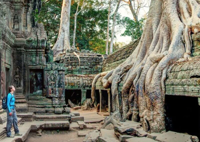 Angkor Sunrise Discovery Inclusive Breakfast & Lunch - Pricing and Payment Options