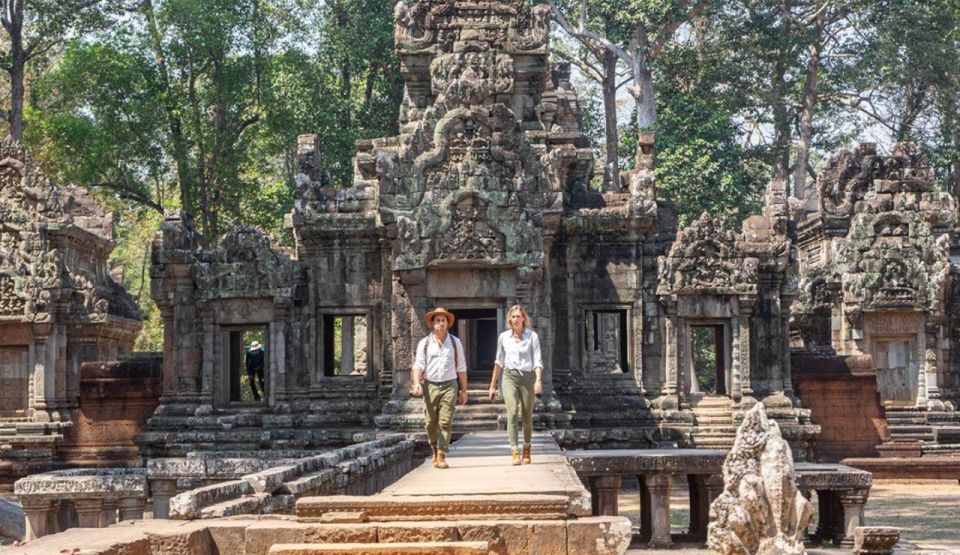 Angkor Sunrise & Small Circuit By Tuk- Tuk Include Breakfast - Tips for a Great Experience