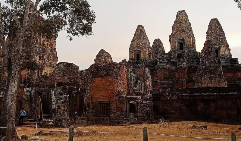 Angkor Temples Classic Tour-Grand Tour - Nearby Attractions