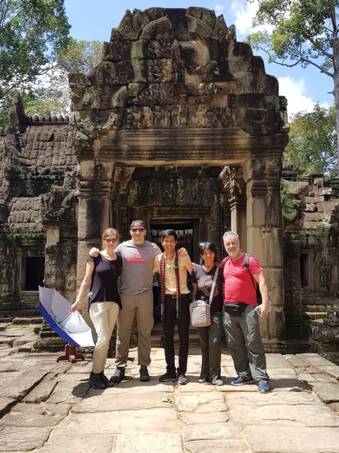 Angkor: The Ultimate Angkor Day Tour With Local - Cancellation Policy