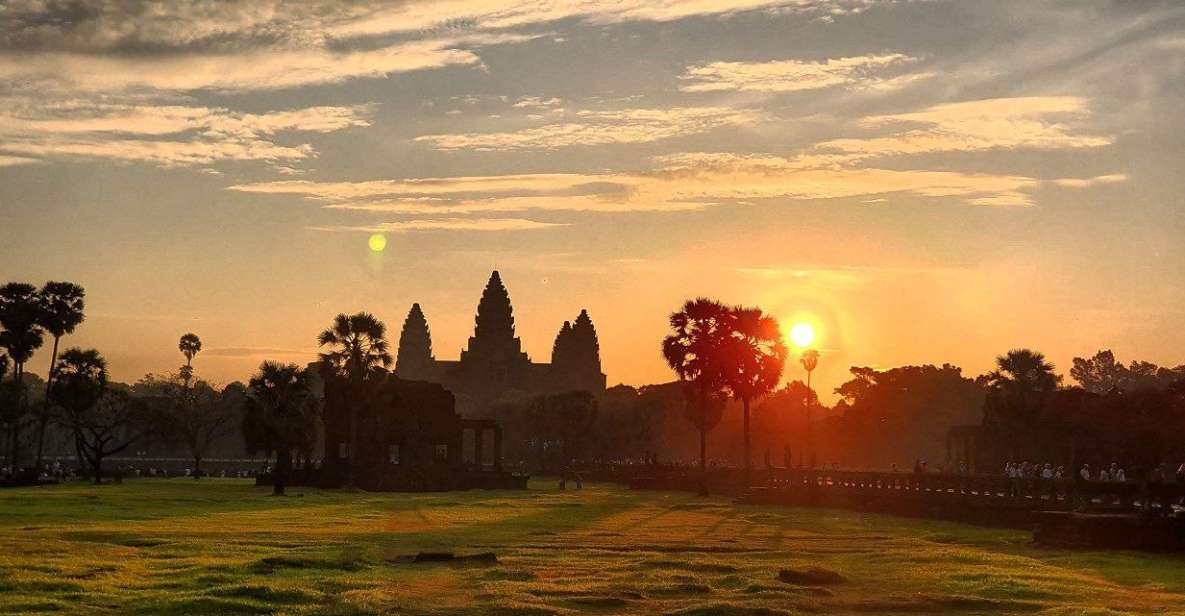 Angkor Wat : 2-Day Private Tours For Family - Inclusions and Amenities