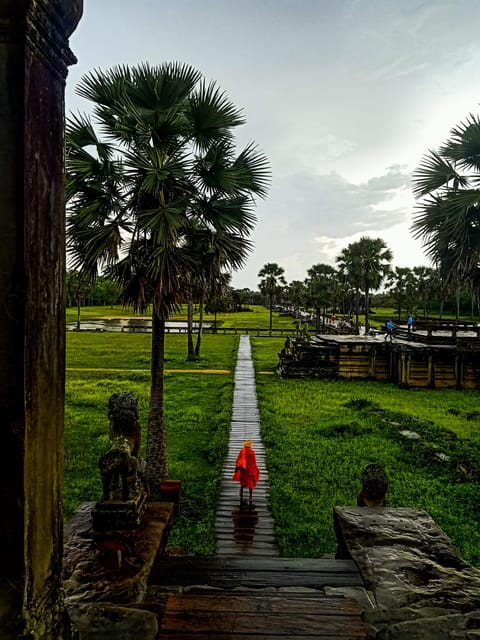 Angkor Wat 2-Day Small , Big Circuit & Pink Sandstone Temple - Booking and Cancellation Policy