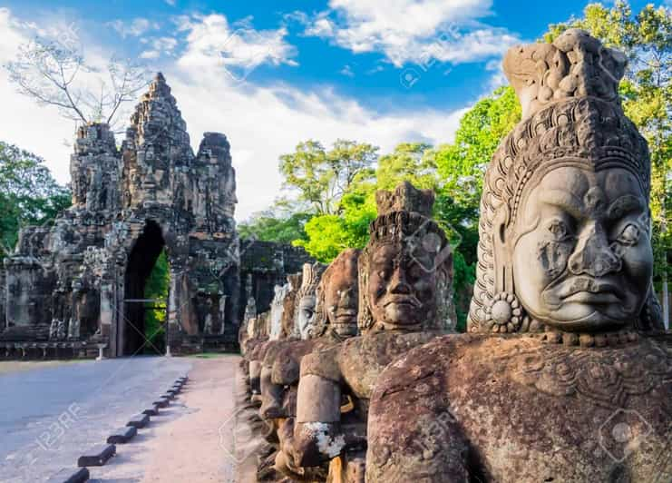 Angkor Wat, Bayon, Ta Prohm, and Kbal Spean: 2-Day Tour - Important Information