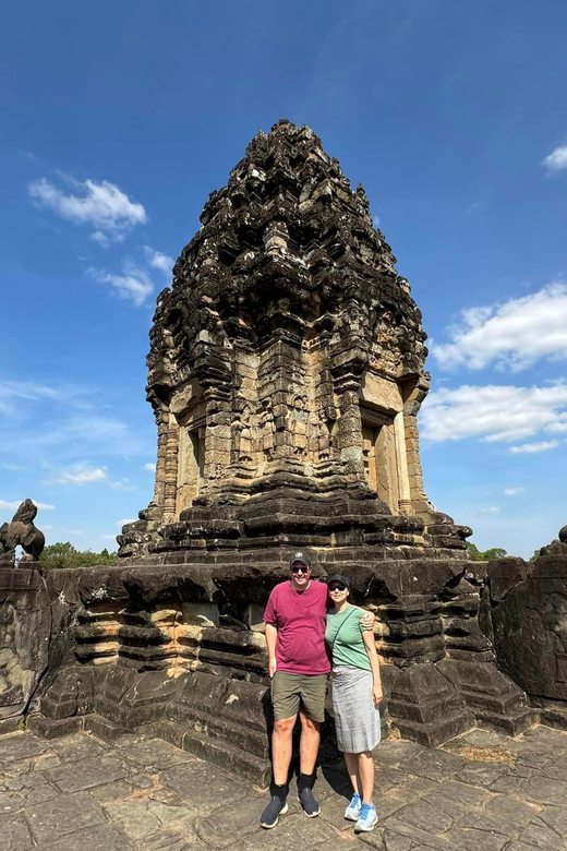 Angkor Wat Day Tour From Siem Reap,Cambodia - Customer Feedback