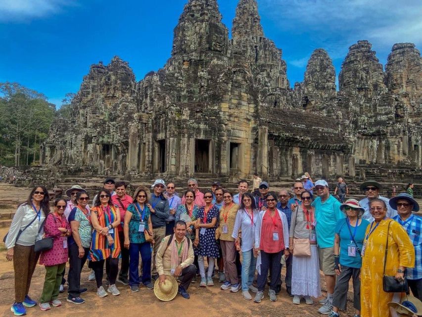 Angkor: Wat Five-Day Tour Including Battambang City - Weather Considerations