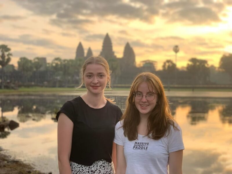 Angkor Wat: Highlights and Sunrise With Spanish Guide - Included Services and Amenities