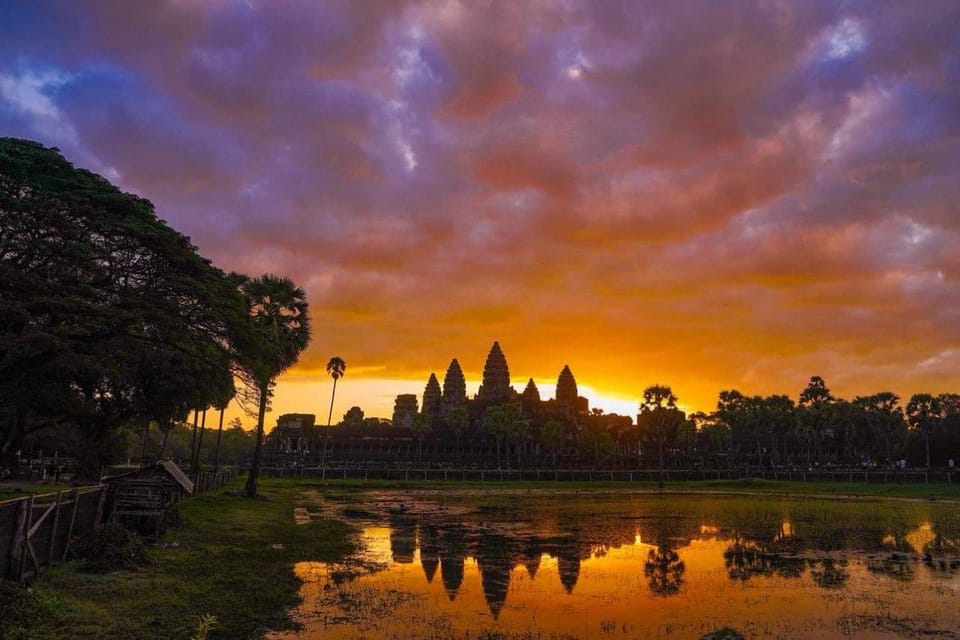 Angkor Wat One Day Private Tour Including Sunrise (Tuk Tuk) - Customer Feedback