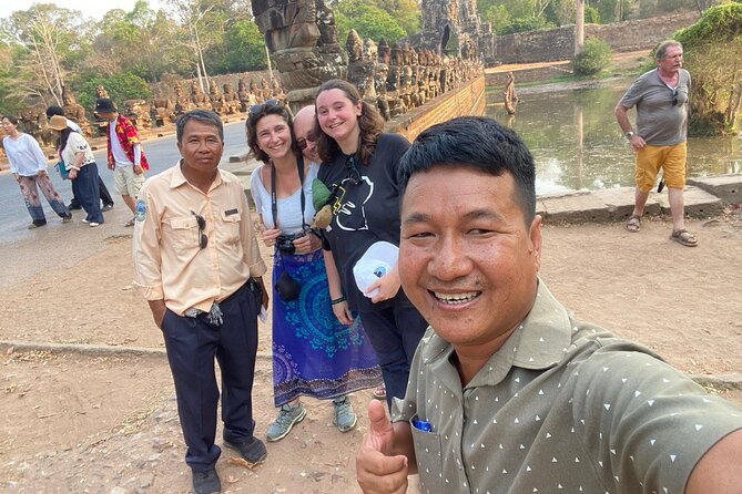 Angkor Wat Private 2 Day Tour Including National Park Phnom Kulen - Essential Tips for Travelers