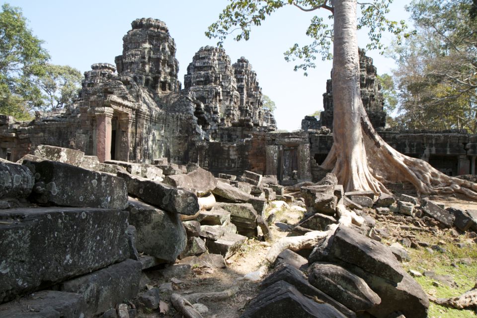 Angkor Wat: Small Circuit Tour by Only TukTuk - Exploring the Temples