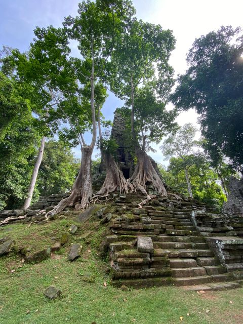 Angkor Wat Sunrise & Other Main Temples 2-Day Private Tour - Inclusions and Exclusions