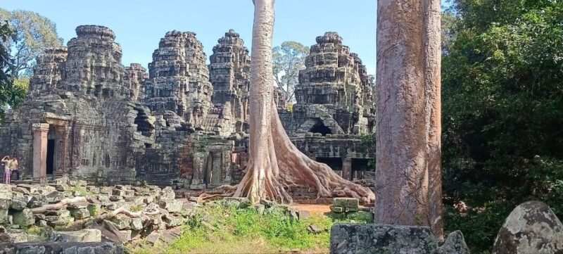 Angkor Wat Sunrise & Small Circuit - Tips for Visitors