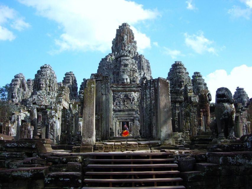 Angkor Wat Sunrise Small Group Private Tour - What to Expect