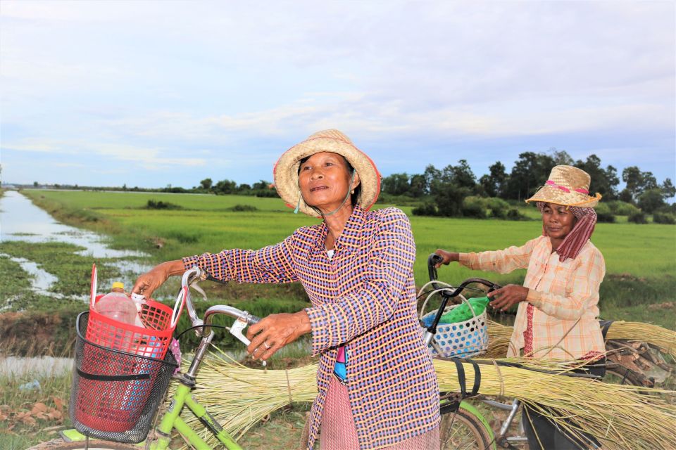 Angkor Wat Sunrise Tour: 2.5 Days With Tonle Sap Lake - Day 3 Highlights