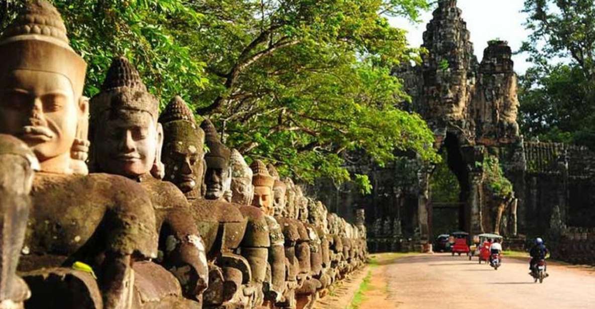 Angkor Wat Temple, Thom, Small Group Join Tours Full Day - Tips for Visitors