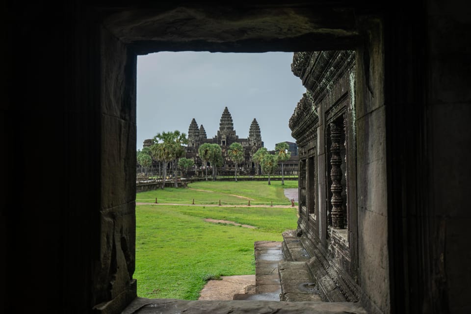 Angkor Wat Tour - What to Expect on Tour