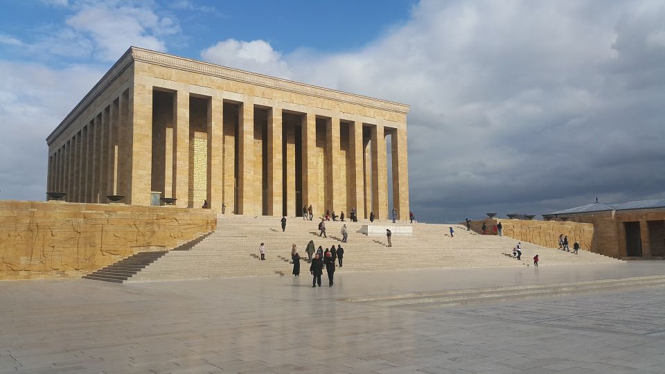 Ankara: Private Tour With a Local - Frequently Asked Questions