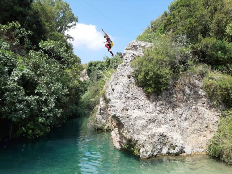 Anna: Amazing Water Canyoning Experience - Suitability and Requirements