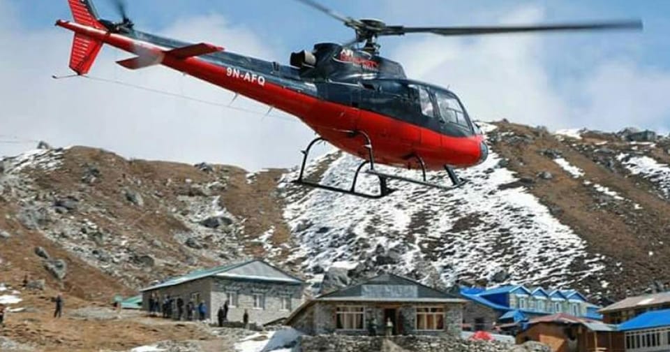 Annapurna Base Camp Arial Tour - Best Seasons to Visit