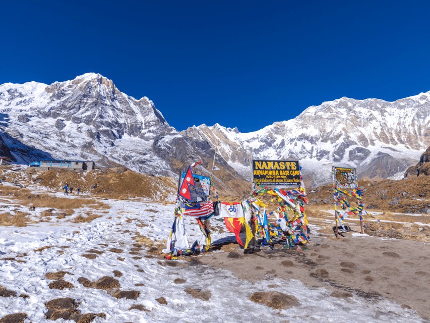 Annapurna Base Camp Express: 6-Day Trekking Itinerary - Tips for a Successful Trek