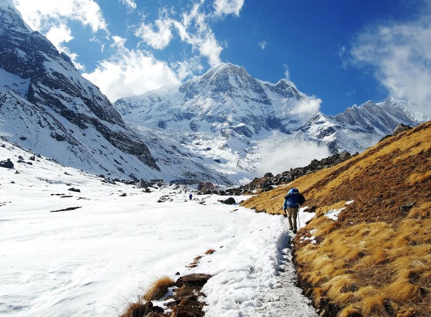 Annapurna Base Camp Trek - Health and Fitness Requirements