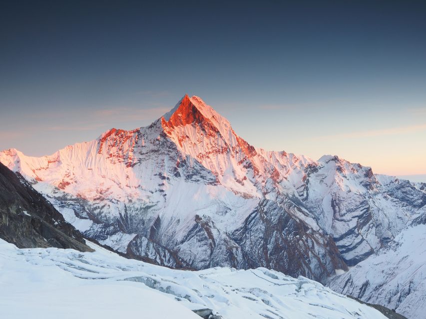 Annapurna Base Camp Trek - Exclusions and Additional Info