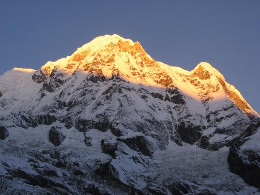 Annapurna Base Camp Trek! - Safety and Health Considerations