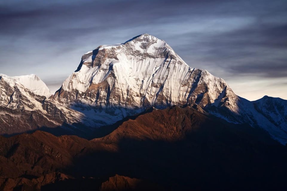 Annapurna Base Camp Trek - Included Services