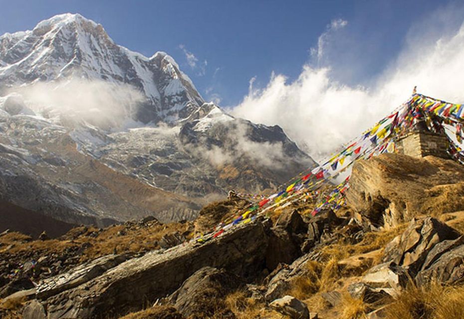 Annapurna Base Camp Trek 8 Days - Exclusions and Limitations