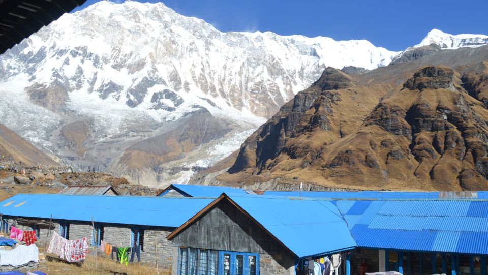 Annapurna Base Camp Trek । the Magical Beauty । 15 Days Trek - Travel Tips for Adventurers