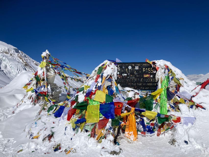 Annapurna Base Camp Trekking - Restrictions on Participants