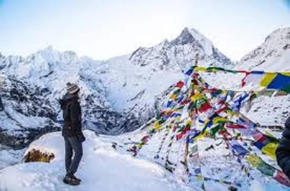 Annapurna Basecamp: 7-Day Trekking Adventure From Kathmandu - Exclusions to Consider