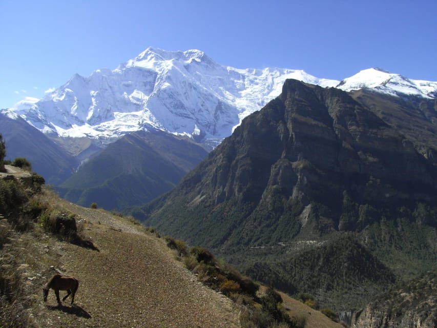 Annapurna Circuit Short Trek - Transportation Details