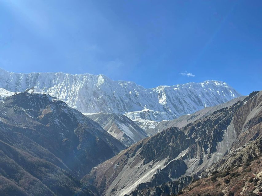 Annapurna Circuit Trek - 14 Days - Physical Requirements