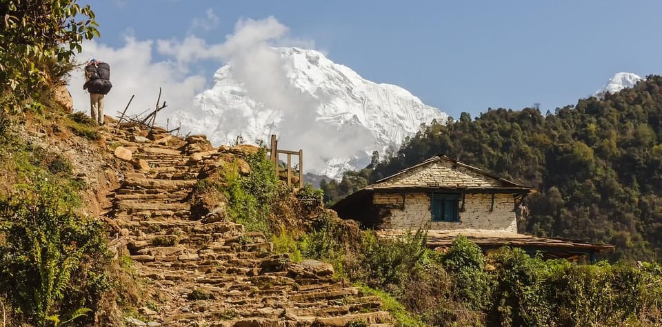 Annapurna Circuit Trek - Local Culture and Interactions