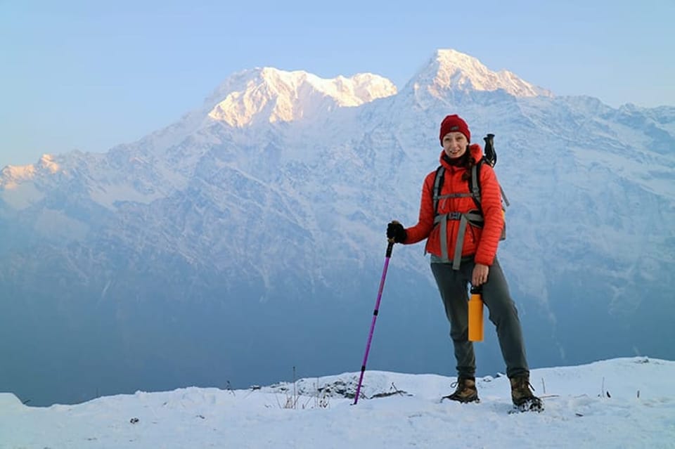 Annapurna Circuit Trek - Essential Packing List