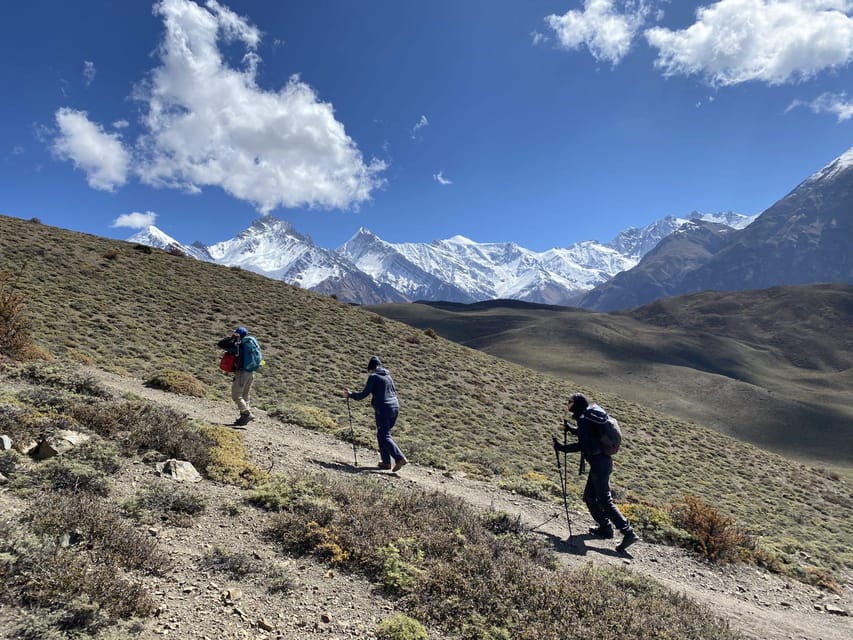 Annapurna Circuit Trek: a Round Trip in the Annapurna Region - Safety Tips and Precautions