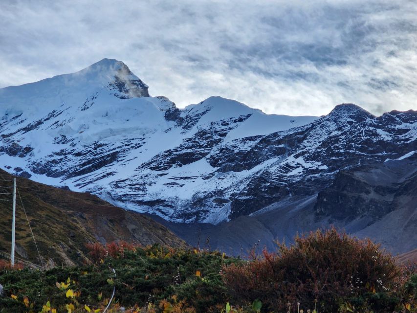 Annapurna Circuit Trek- Immerged in the Nature - Inclusions and Exclusions