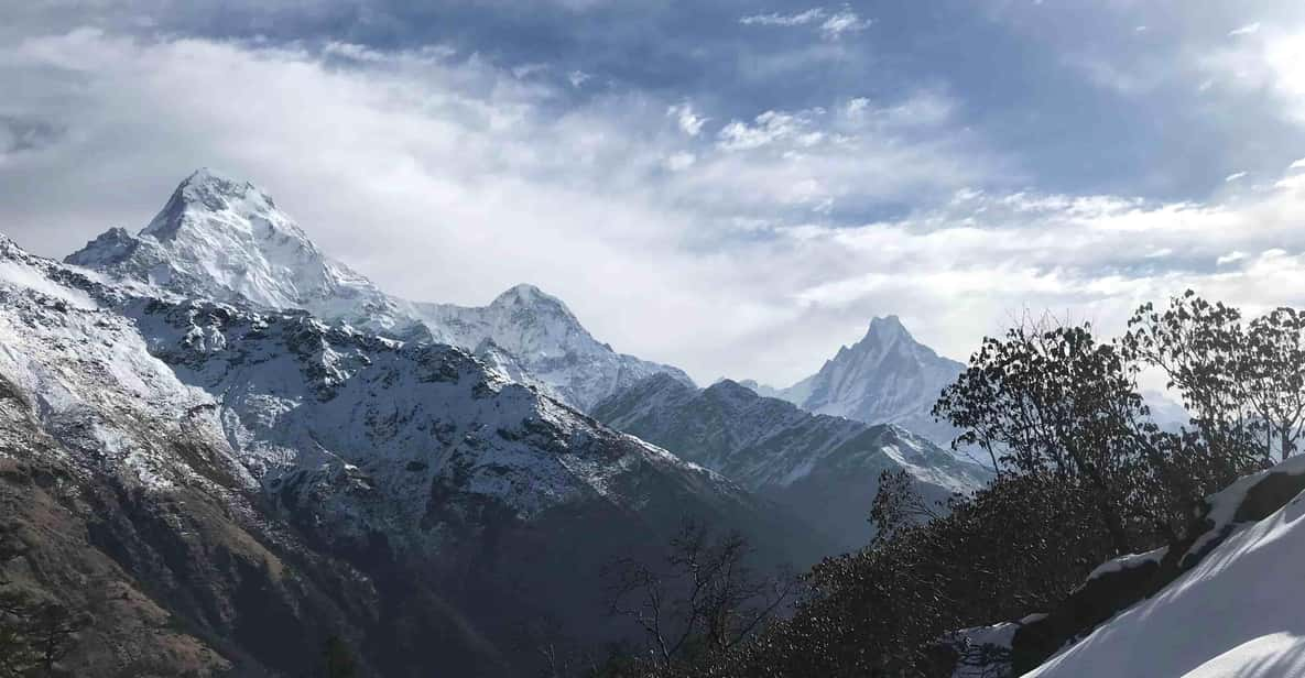 Annapurna Sunrise Trek: 2 Day Private Poon Hill Adventure - Essential Packing List