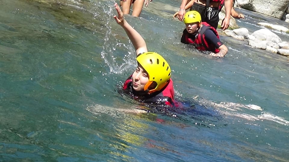 Antalya Adventure Tour:Canyoning Adventures Await! - Customer Feedback