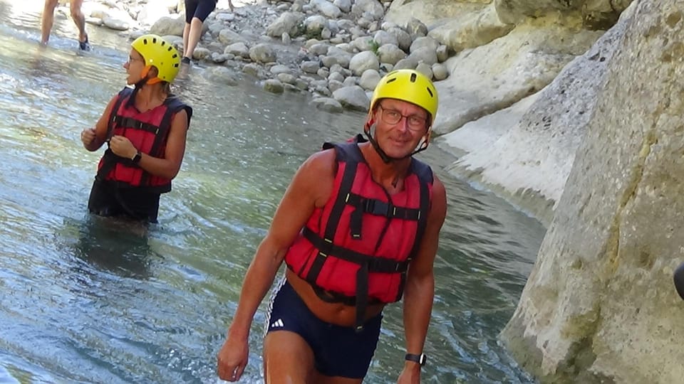 Antalya Adventure:Rafting&Buggy/QuadSafari&Zipline&Canyoning - Quad Safari Adventure