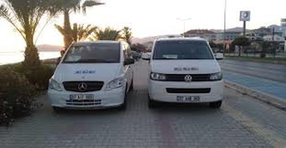 Antalya Airport Belek Hotel Transfer - Pickup and Drop-off Details