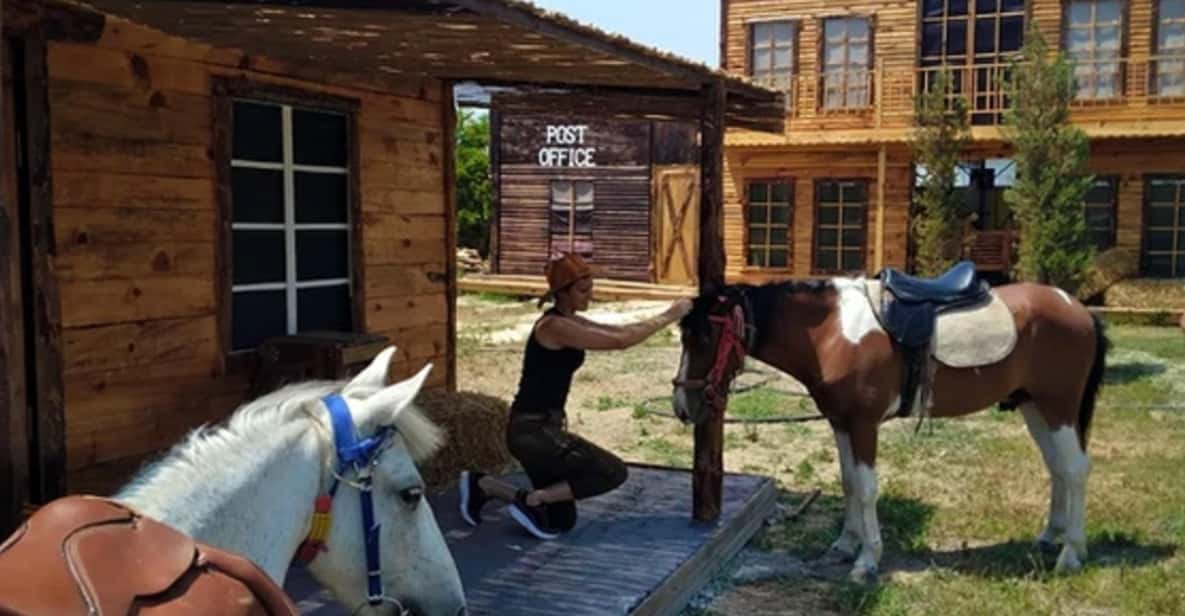 Antalya Belek Kundu Lara: Horse Riding & Horse Safari - Safety Guidelines and Restrictions