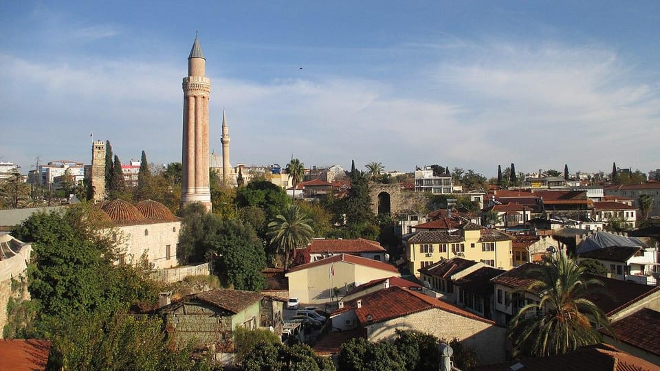 Antalya City Tour - Full Day Sightseeing Tour - Optional Activities