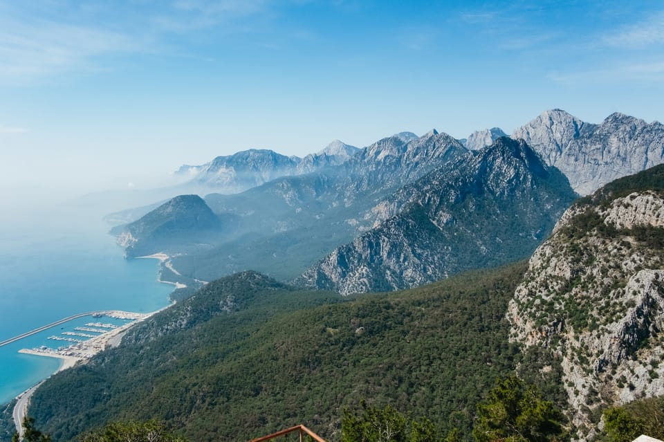 Antalya: City Tour Including Waterfalls and Cable Car - Customer Reviews