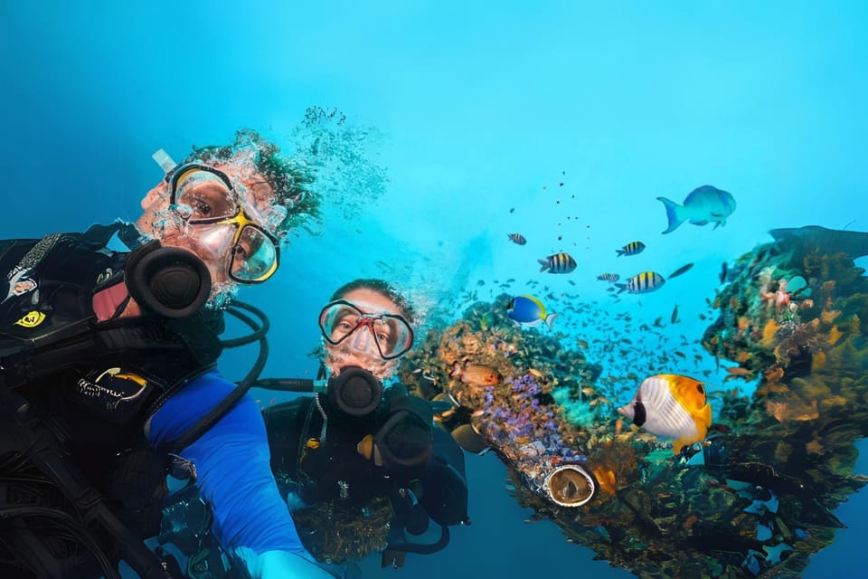 Antalya Exotic & Colourful Diving Tour - Importance of Safety Measures