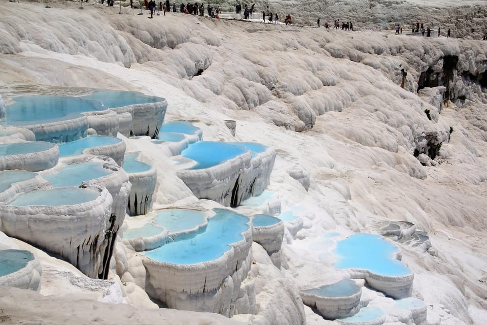 Antalya: Full-Day Pamukkale and Hierapolis Tour & Lunch - Customer Reviews and Ratings