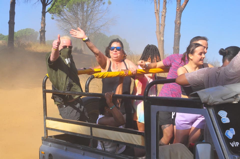 ANTALYA : Jeep Safari and Green Lake Boat Tour With Lunch - Customer Ratings and Feedback