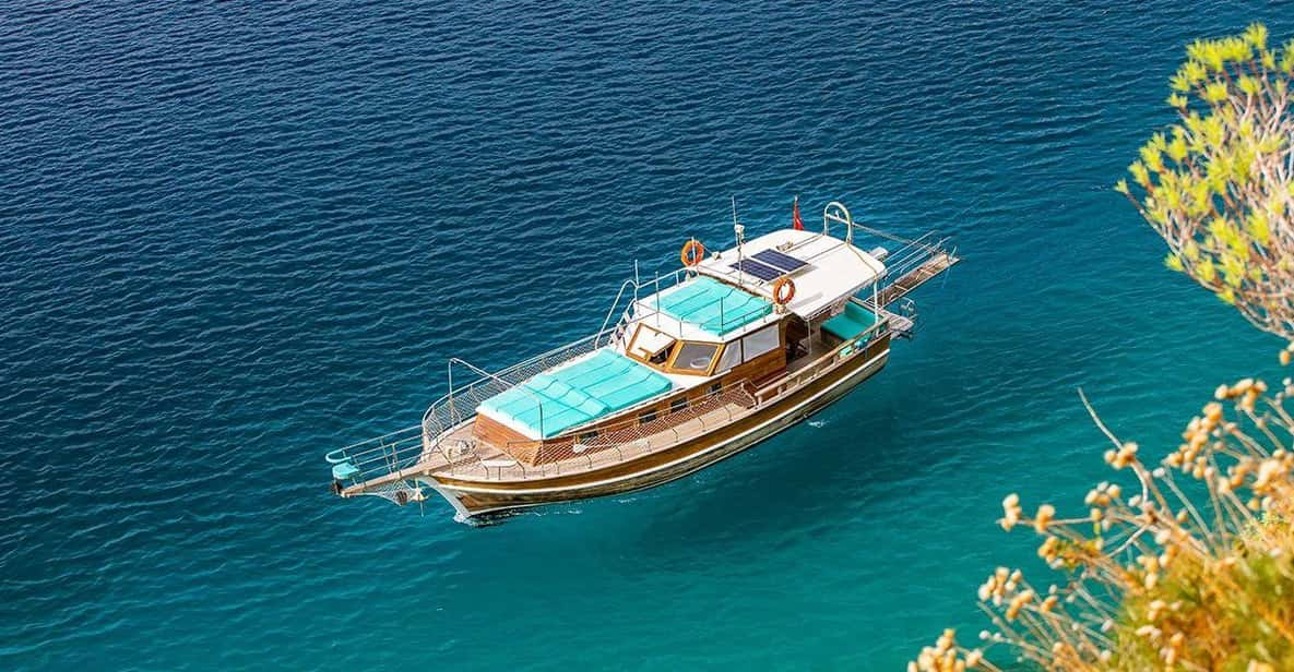 Antalya Kaş Boat - Yacht Private Group For Swimming - Island - Frequently Asked Questions