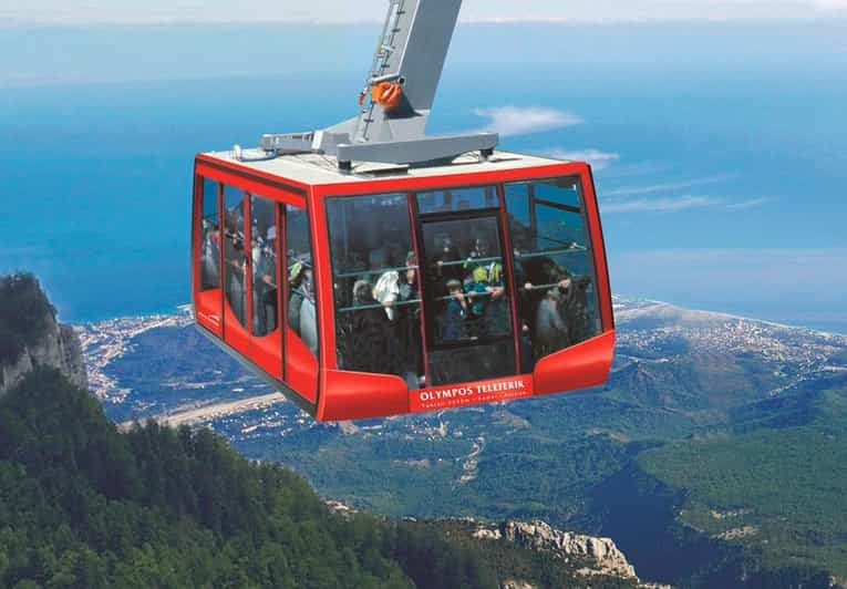 Antalya: Panoramic Tour by Cable Car - Customer Reviews