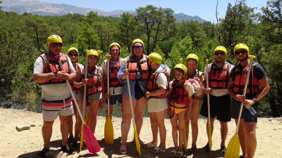 Antalya: Rafting, Zipline, Jeep/Buggy Package With Lunch - Preparation for the Trip